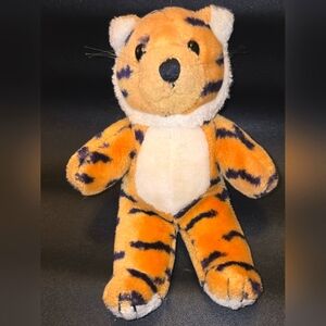 1985 Dakin Plush Tiger Toy